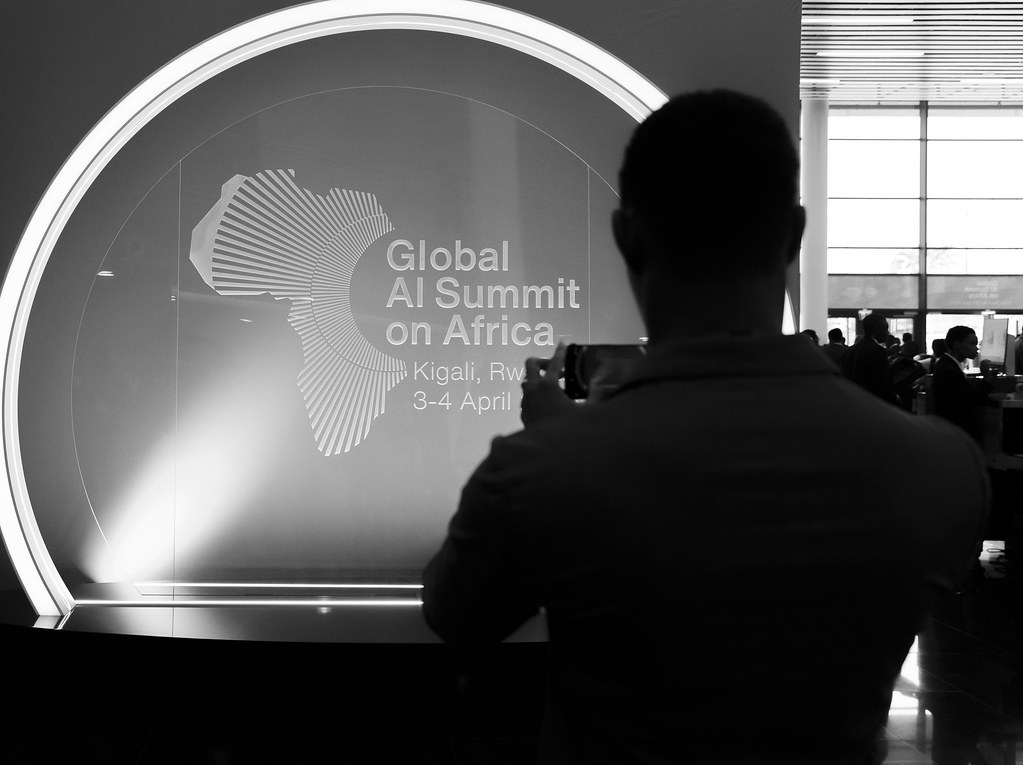 Global AI Summit on Africa stage in Kigali