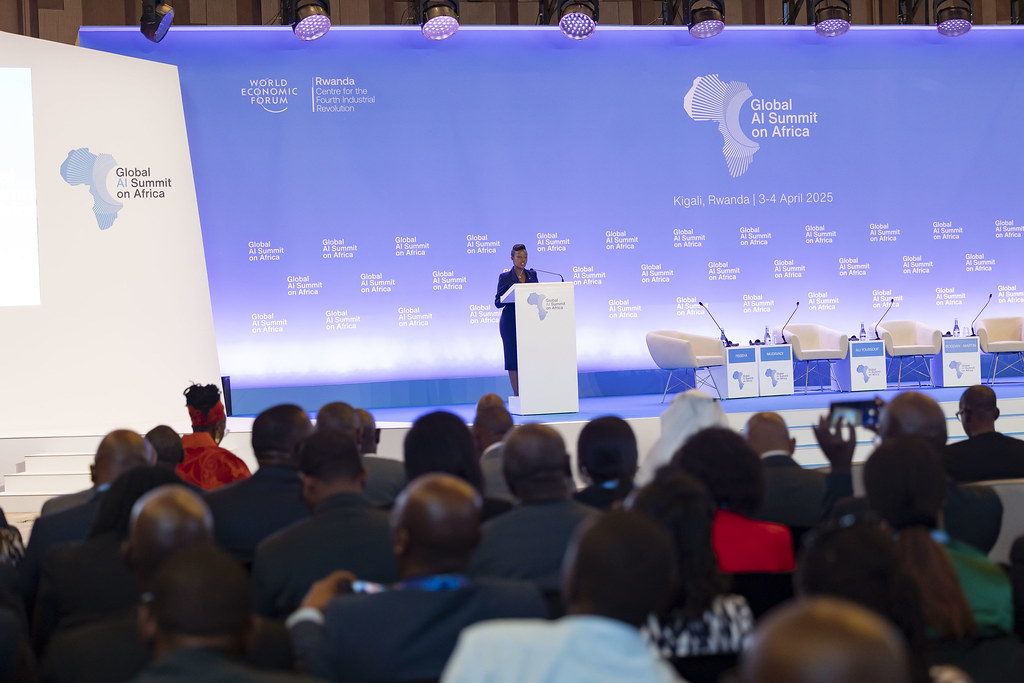 Ministerial address at the Global AI Summit on Africa